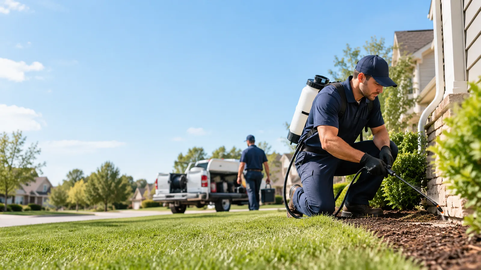 Pest Control in Royal Oak, MD near me